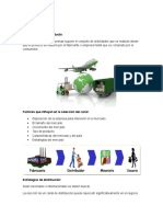 Evidencia 3 Infografia Estrategia Global de Distribucion