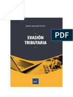 Evasión Tributaria - Mario Alva 2020 2da Edición