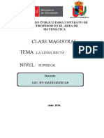 Clase Magistral-2014-Pucara