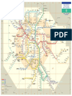 Rer Transilien Train Zone Map