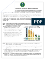 Biofuels Myth v Fact