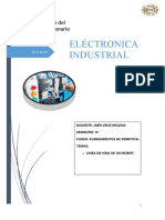 Linea de Vida de Un Robot