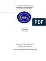 Resume Anatomi Dan Fisiologi Keperawatan Medikal Bedah Iii