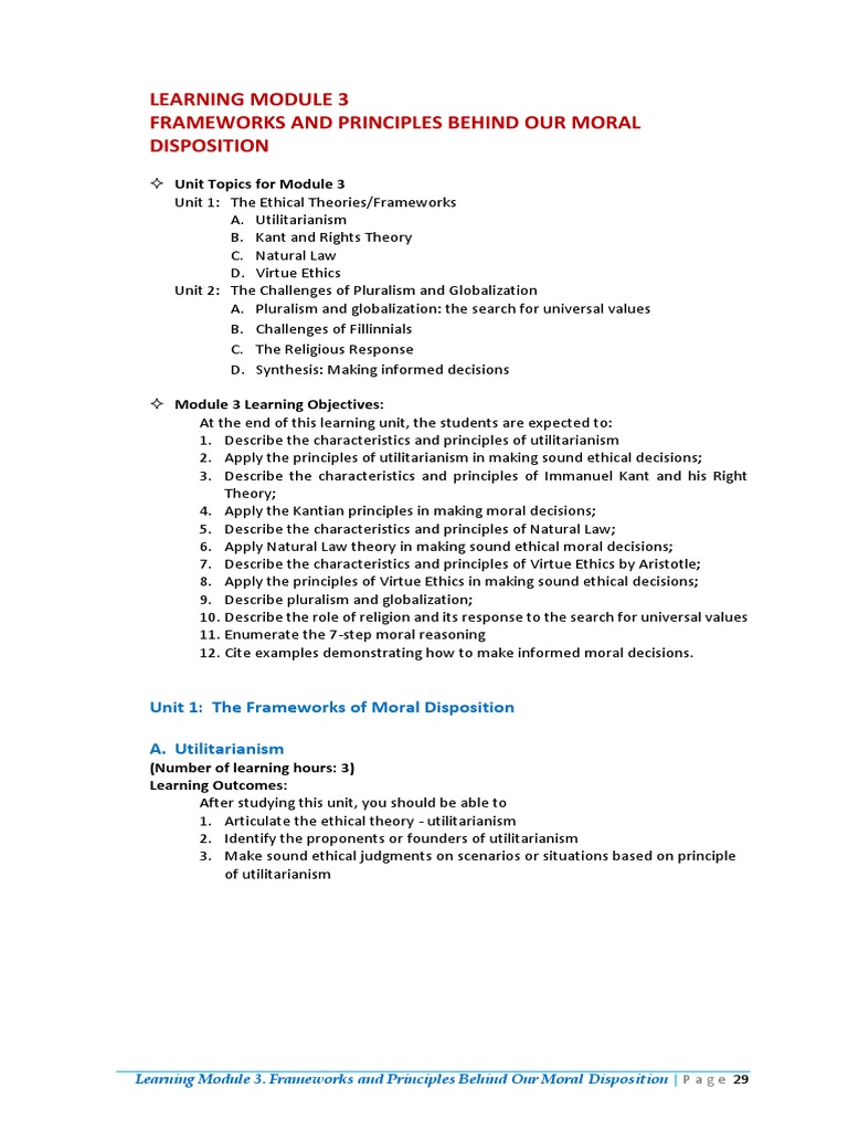 Understanding Utilitarianism Ethics | PDF | Utilitarianism | Virtue Ethics
