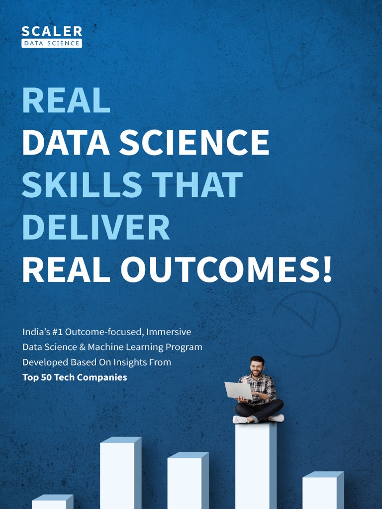 Scaler Data Science Machine Learning Brochure | PDF | Statistics ...