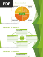 This Study Resource Was Shared Via: Kenmetel Electronics - Balance Score Card