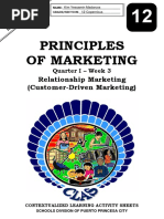 Abm 12 Marketing q1 Clas2 Relationship Marketing v1 - Rhea Ann Navilla