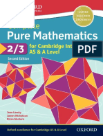 Complete Pure Mathematics 2 & 3 for Cambridge International as & a Level ( PDFDrive.com )