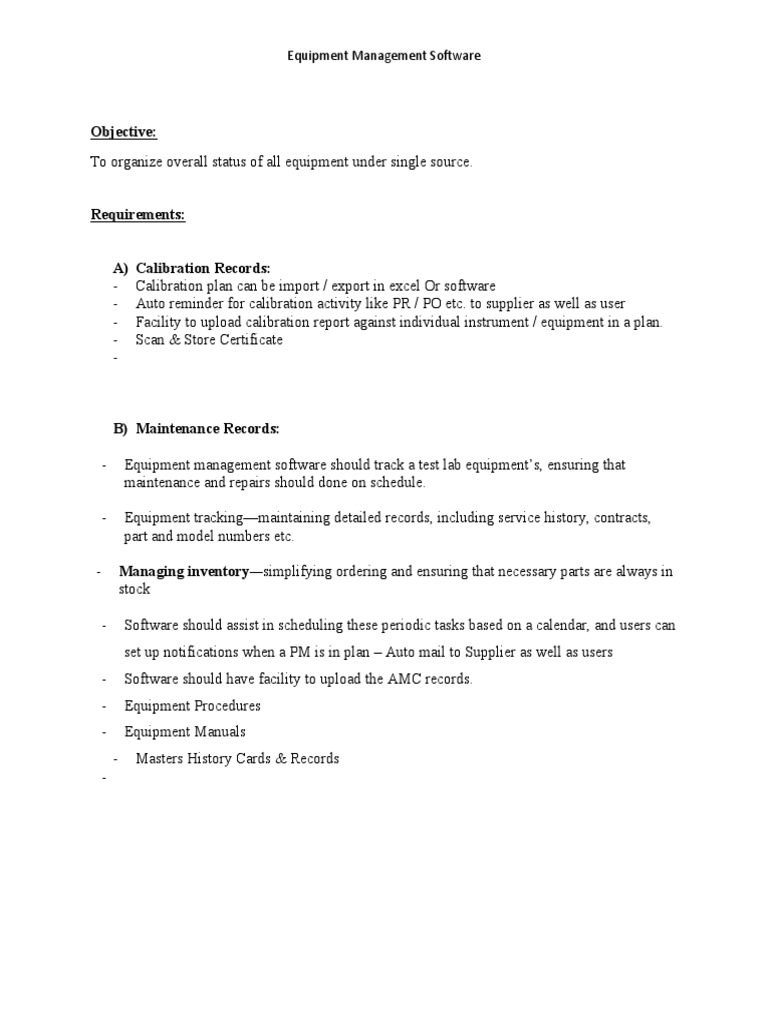Calibration | PDF | Computers | Technology & Engineering
