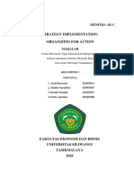 Makalah Implementasi Strategi