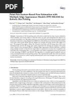 Point Pair Feature-Based Pose Estimation With Multiple Edge Appearance Models (PPF-MEAM) For Robotic Bin Picking