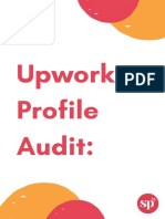 Upwork Profile Audit