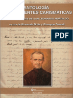 Antología Fuentes Carismáticas, Vol.I