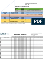 Gerencia de Proyectos 2020-2