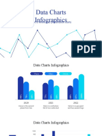 Data Charts Infographics by Slidesgo