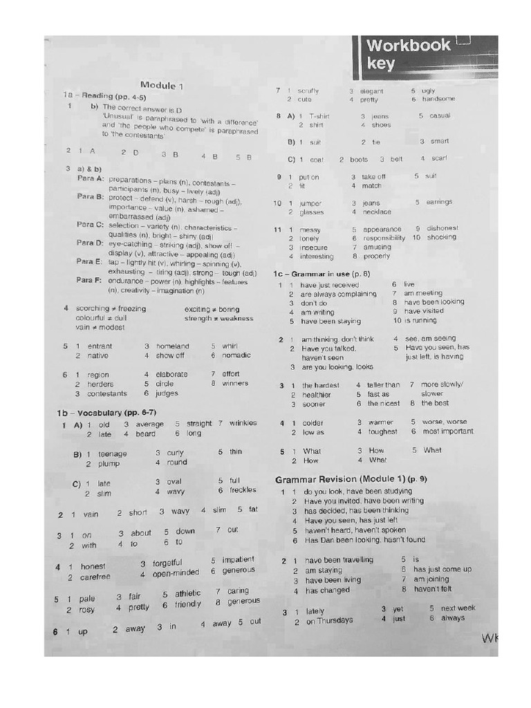 On Screen Pre Intermediate B1 Pdf