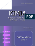 Ikatan Kimia