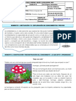 Momento 2: Construcción Y Reconstrucción Del Conocimiento - Lo Que Estoy Aprendiendo