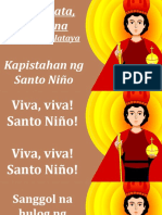Kapistahan NG Santo Nino