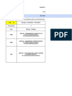 S3-Time Table - 2021-22 - ODD