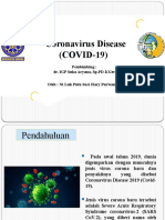 Referat Covid 19 - Ni Luh Putu Suci Hary Purwani - 1902612200