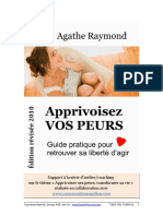Apprivoiser Vos Peurs eBook Agathe Raymond
