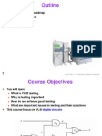 Outline: Course Objective & Roadmap Notation & References Dedication