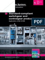 Rittal Standard-Compliant Switchgear and Controlgear Prod 5 982