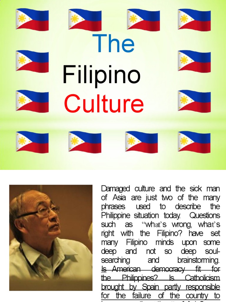 Lesson 4.1 Elementsofculture | PDF | Value (Ethics) | Philippines