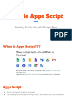 Apps Script