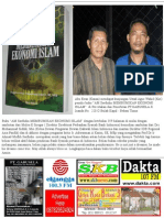 Buku Am Saefuddin Membumikan Ekonomi Islam