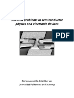Selected Problems in Semiconductor Physi