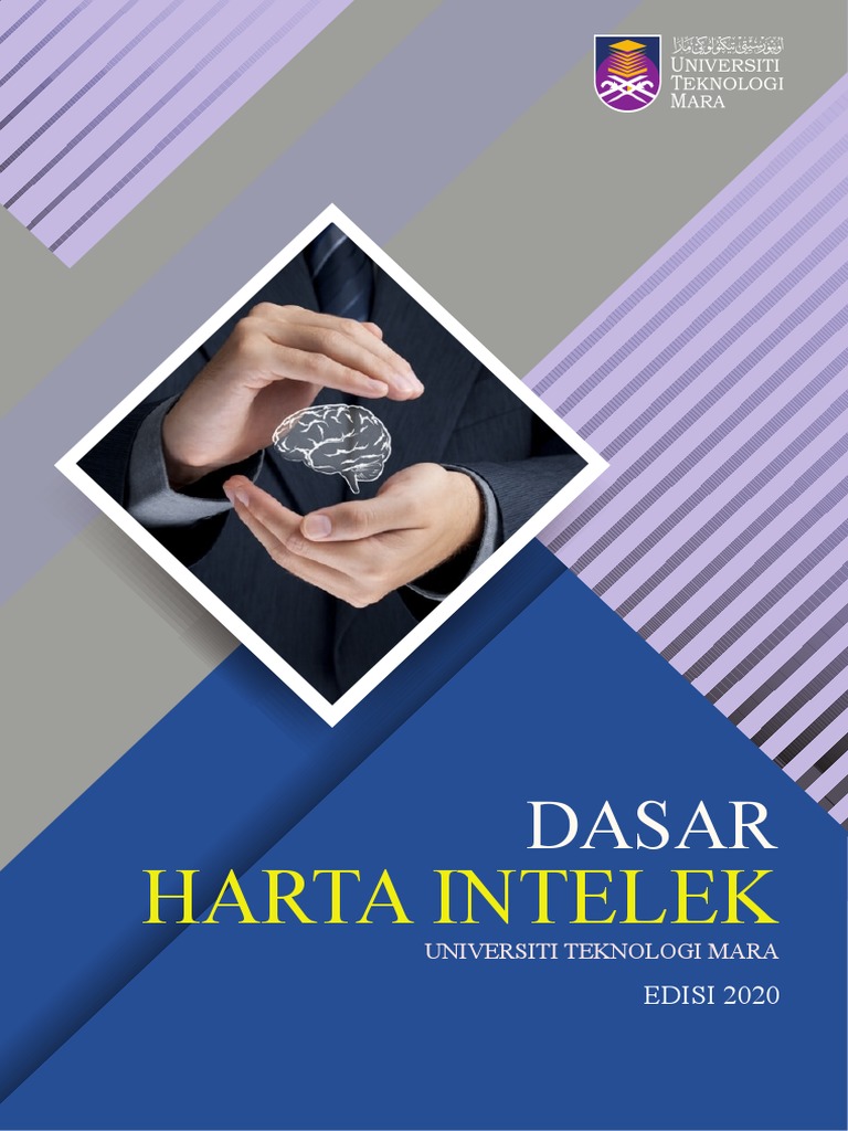 Dasar Harta Intelek UiTM 2020 | PDF