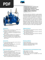 XLC 310-410 Pressure Reducing Valve 8.2017