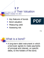 Bond Valuation 1