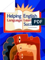 Helping Language English Learners Succed
