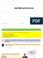 Accelerated Flight Performance: Prepared By: Mr. Noble Sharma 1 Course: Flight Dynamics