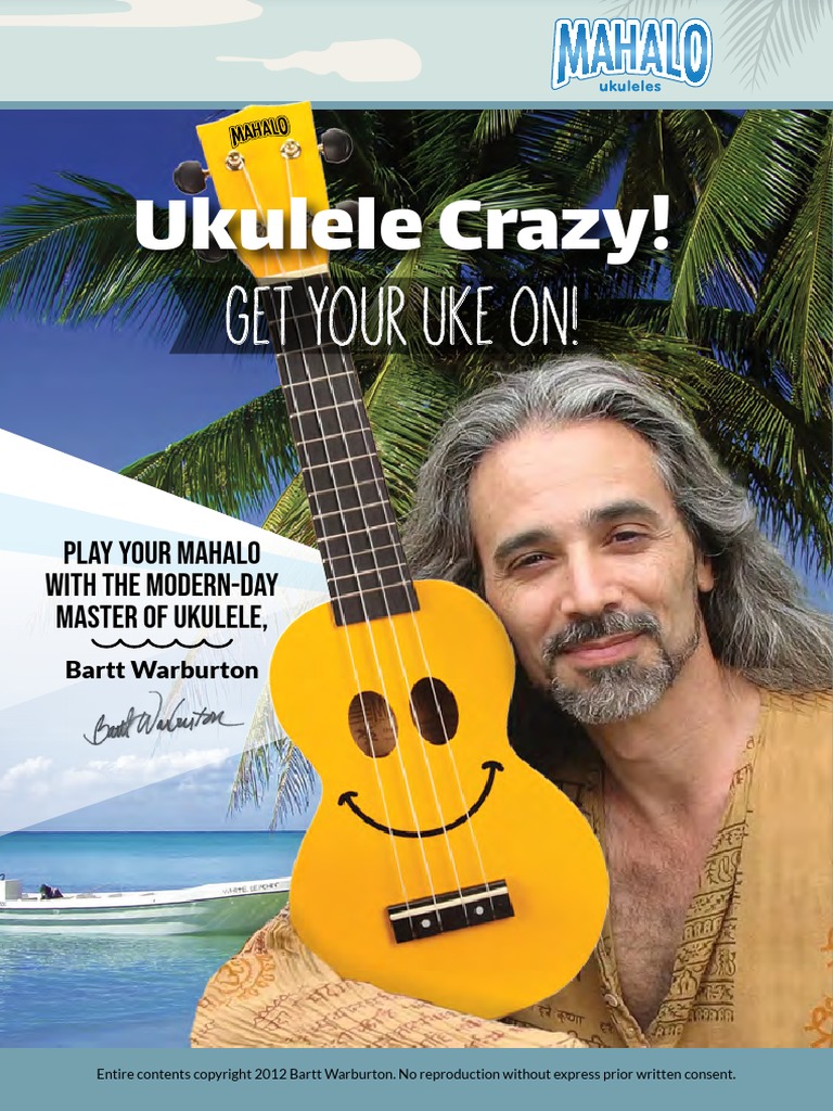 Manual Ukulele PDF