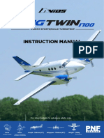 Instruction Manual: For Intermediate To Advance Pilots Only