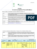 Fy 2011 - Trees - Alianza Ecoforce