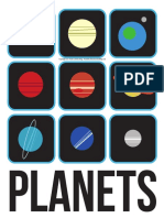 (Stars & Planets) Free Printable Game