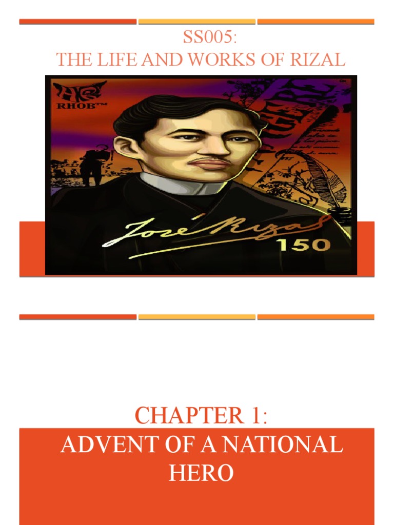 RIZAL PRELIM CHAPTER 1 5 Edited Edited Edited | PDF | Manila