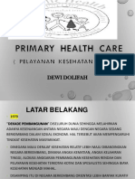 PHC DI DESA