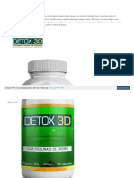 Detox Detox 3D