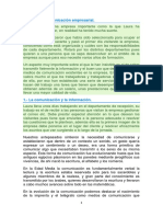 Tema1 - La Comunicación Empresarial