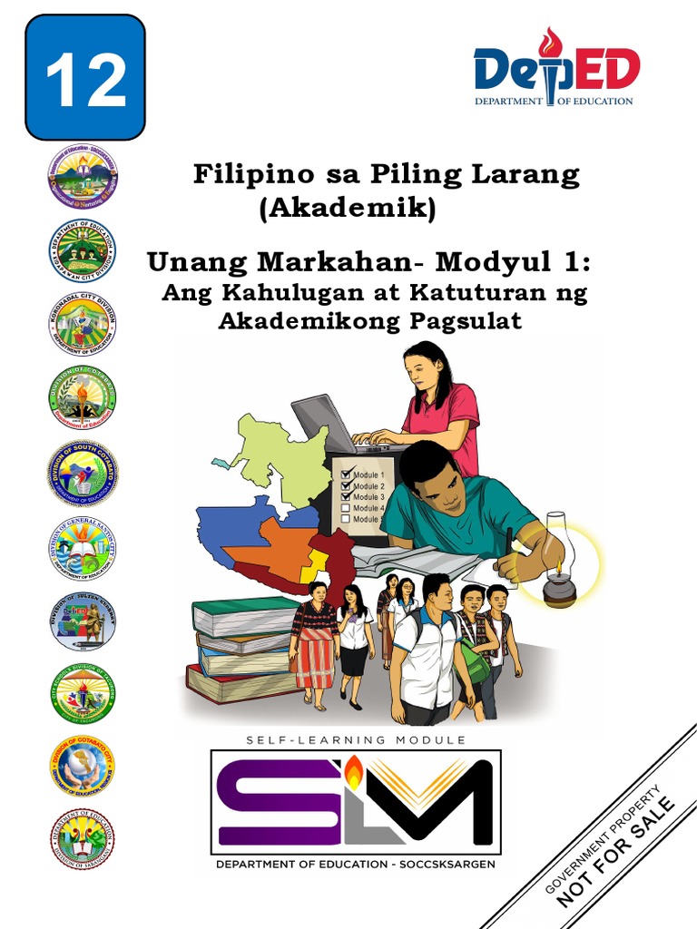 F11-12 PilingLarangAKAD MODULE 1 Final | PDF