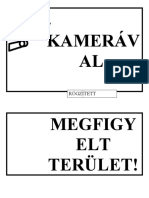 KAMERÁVAL