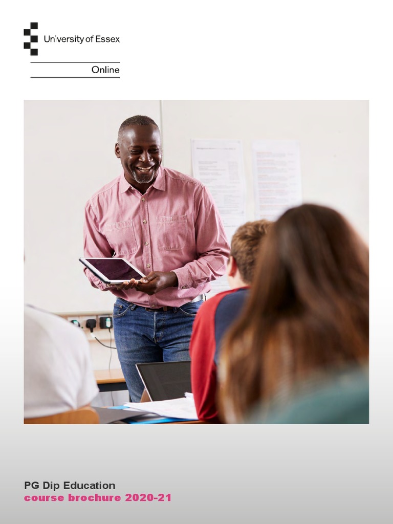 PG Dip Education PDF Pedagogy Educational Assessment