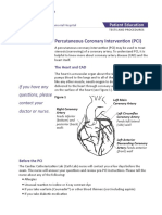 Northwestern Medicine Percutaneous Coronary Intervention Pci NMH