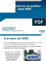 Comment Publier Dans Ieee 2016